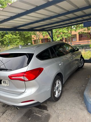Ford Focus 2021