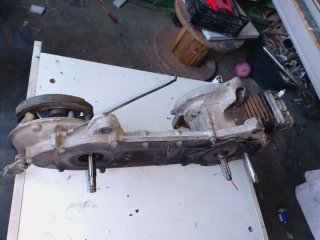 Motor Vespino para Recambio