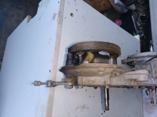 Motor Vespino para Recambio