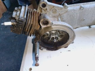 Motor Vespino para Recambio