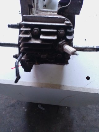 Motor Vespino para Recambio