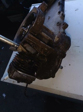 Motor Vespino para Recambio