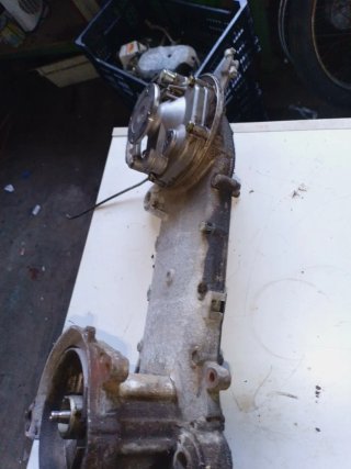 Motor Vespino para Recambio