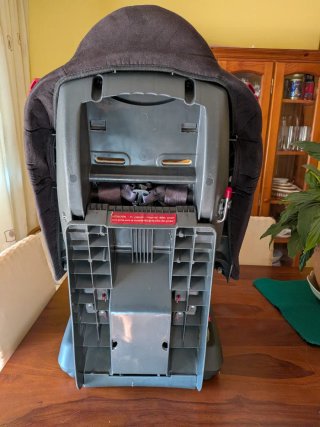 Silla de coche para niño