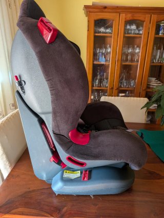 Silla de coche para niño