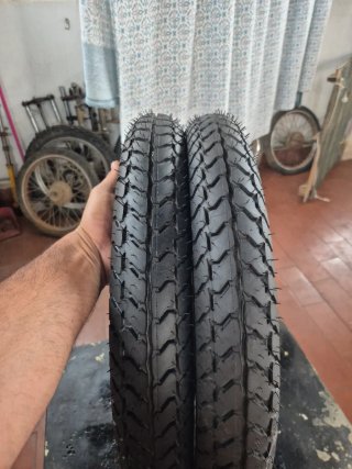 Cubierta Michelin 2.75-17