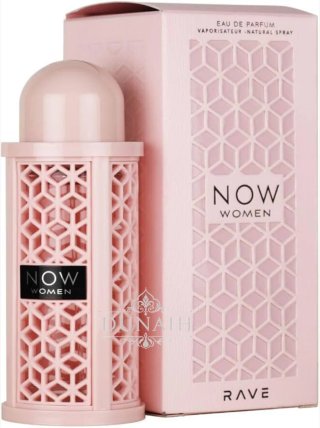 NOW WOMAN PERFUME ARABE