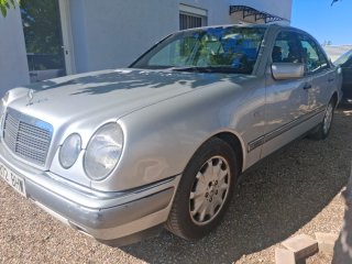 Mercedes-Benz Clase E 1997
