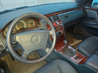 Mercedes-Benz Clase E 1997