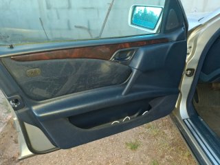 Mercedes-Benz Clase E 1997