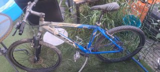 Bicicleta BH 870 HRM