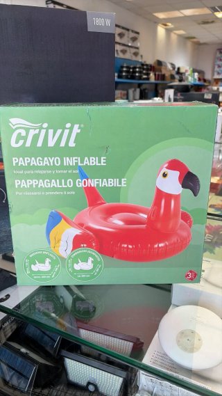 Flamenco hinchable Crivit