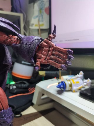 Marvel Legends Onslaught BAF