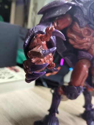 Marvel Legends Onslaught BAF