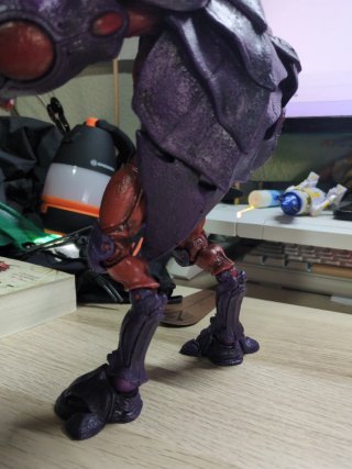 Marvel Legends Onslaught BAF