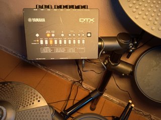 Batería Electrónica Yamaha DTX452K
