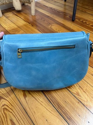Bolso Loewe Vintage Azul