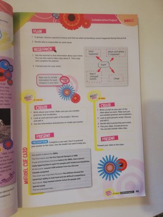 Libro ingles 2 ESO Burlington Student`s Book