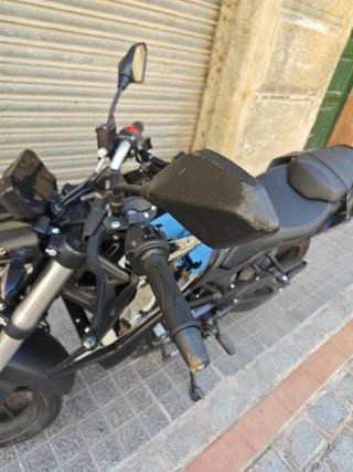 VOGE 125R Negra