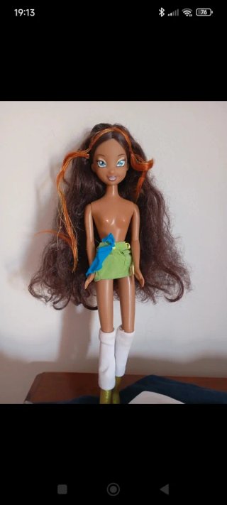 Bambola Aisha Winx Club