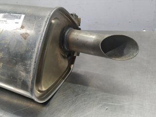 TUBO ESCAPE TRASERO MG ZS 15S4C 10316247