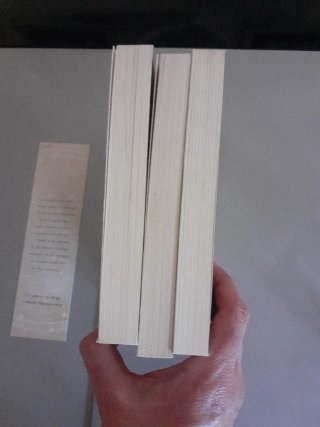 Trilogía ciclo mirrondin (magic e encuentro)