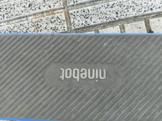 Patinete eléctrico plegable