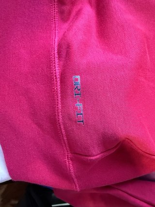 Sudadera Jordan Roja