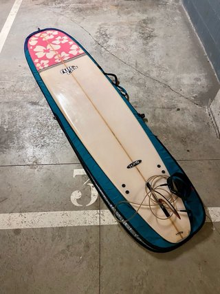 Tabla de surf Longboard 9'2