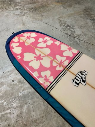 Tabla de surf Longboard 9'2
