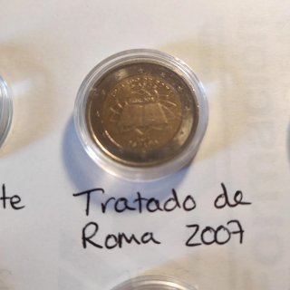 Lote 8 Monedas 2€ España Conmemorativas
