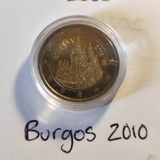 Lote 8 Monedas 2€ España Conmemorativas