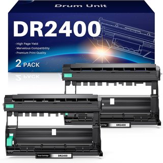 2 Tamburi DR2400 Compatibili Brother