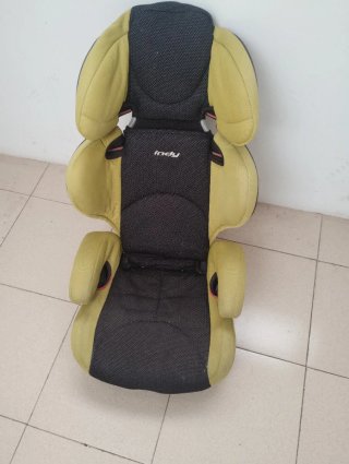 Silla coche Jane Indy