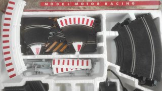 Scalextric Circuito Monaco