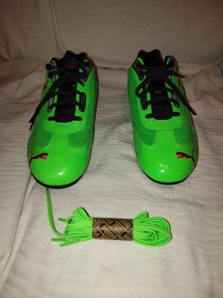 Zapatillas Puma Speedcat Fast & Furious Talla 44
