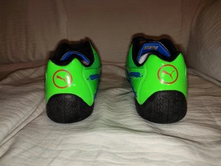 Zapatillas Puma Speedcat Fast & Furious Talla 44