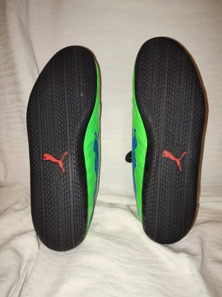 Zapatillas Puma Speedcat Fast & Furious Talla 44