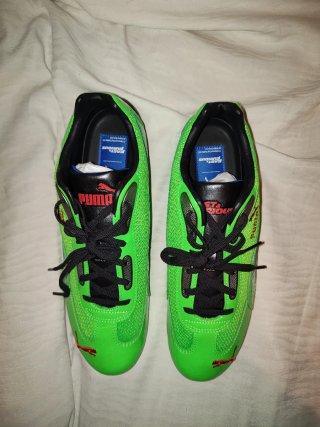 Zapatillas Puma Speedcat Fast & Furious Talla 44