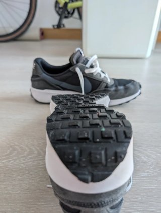 Zapatillas Nike Waffle Talla 44