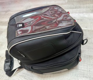 Bolsa GIVI Tanklock 25L (poco uso) modelo XS306
