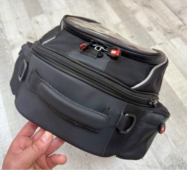 Bolsa GIVI Tanklock 25L (poco uso) modelo XS306