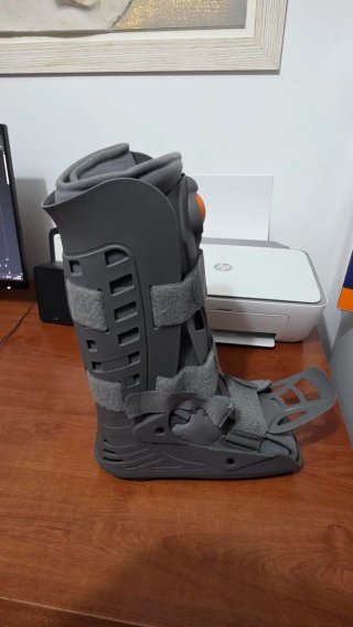 Bota Walker Ortopédica