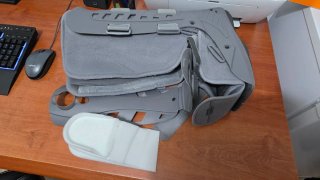 Bota Walker Ortopédica