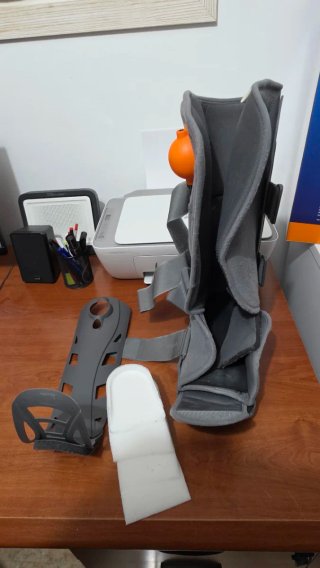 Bota Walker Ortopédica