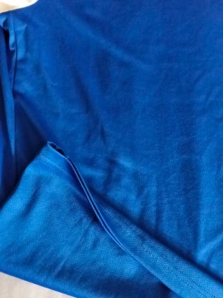T-shirt Adidas Homem L Azul