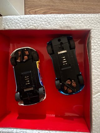 Scalextric Compact Crazy Rally Wireless