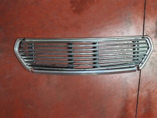 Parrilla Mini Cooper Clásico Cromada