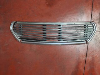 Parrilla Mini Cooper Clásico Cromada