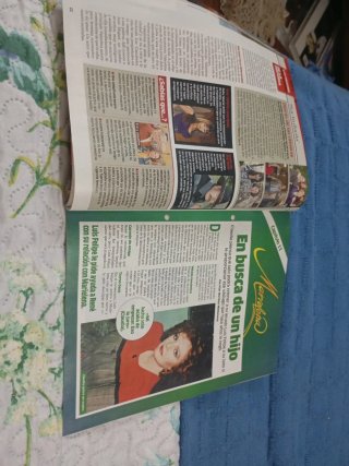 Revista telenovela 1688